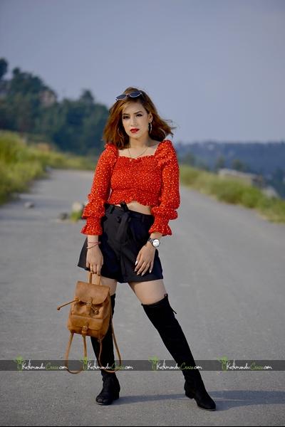 simran  shrestha